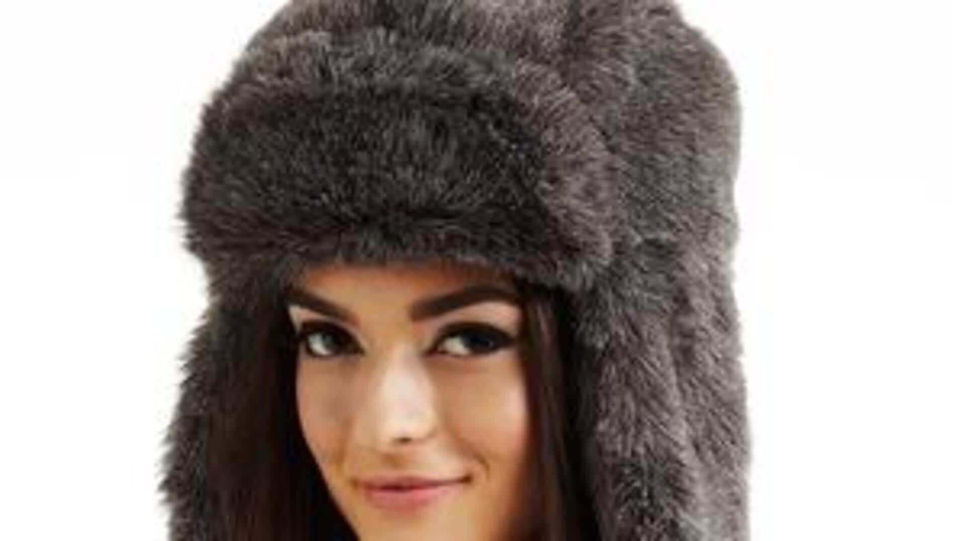 Lima tren topi trapper modern untuk musim dingin di India