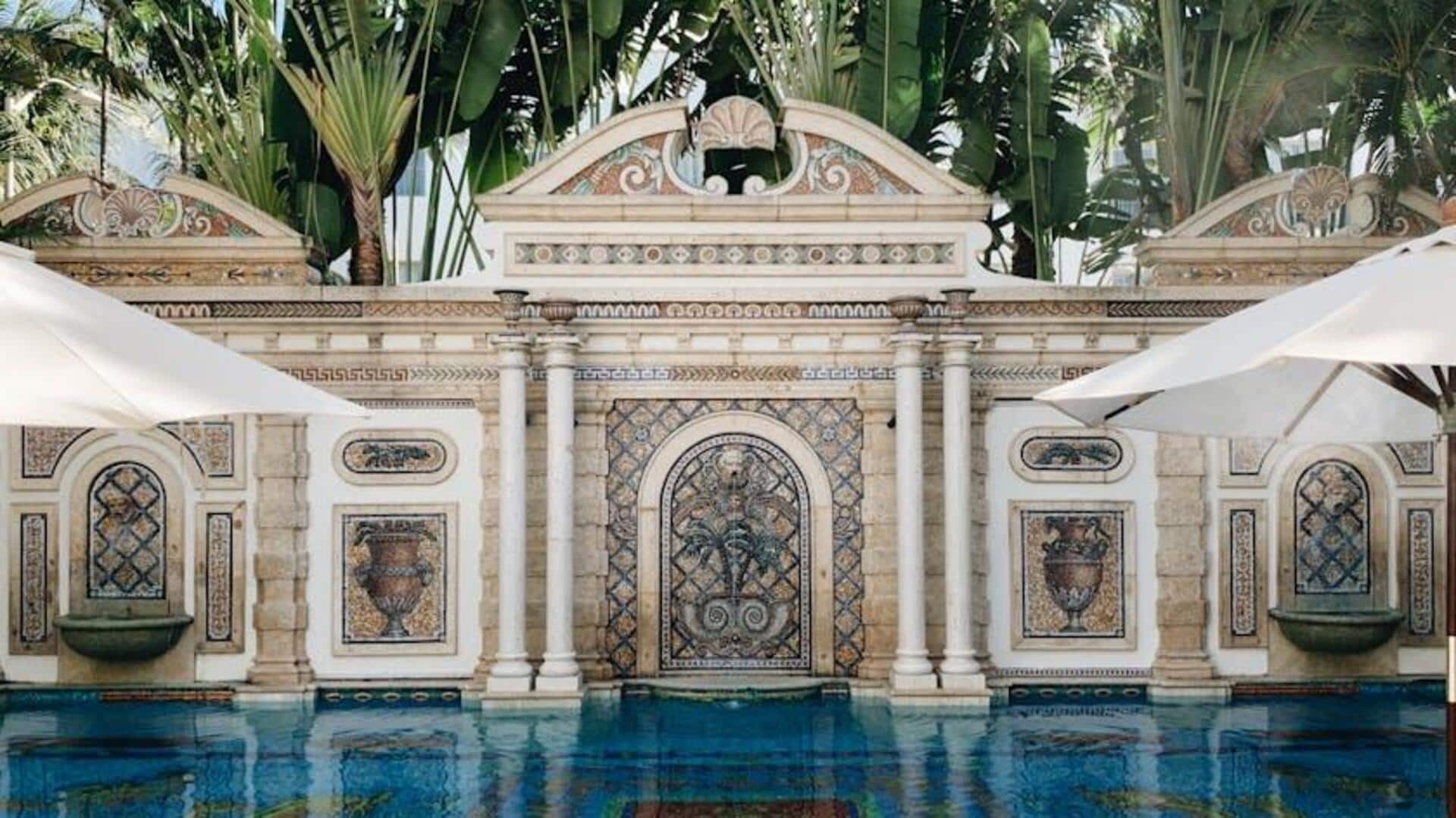 Lima Bangunan Art Deco Terbaik di Miami