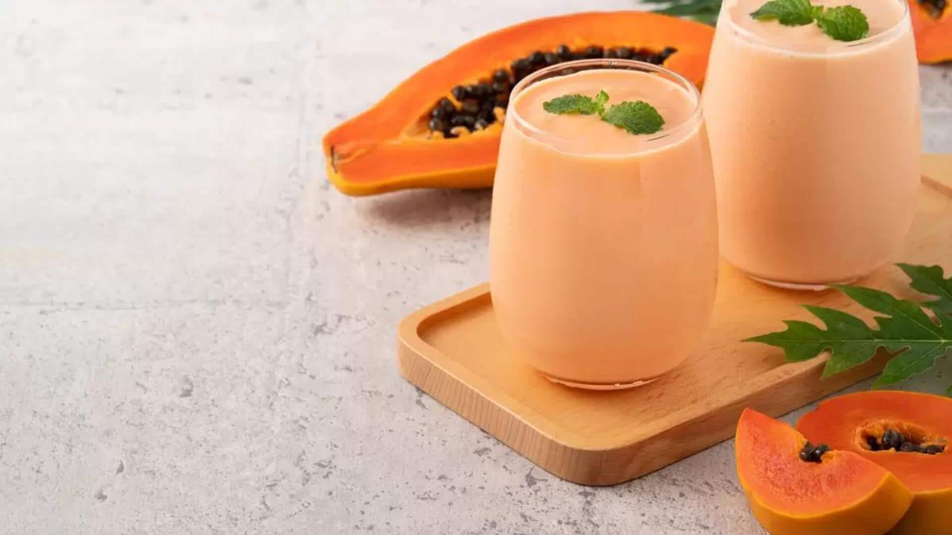 Menjelajahi Hidangan Penutup yang Lezat dengan Bahan Dasar Pepaya