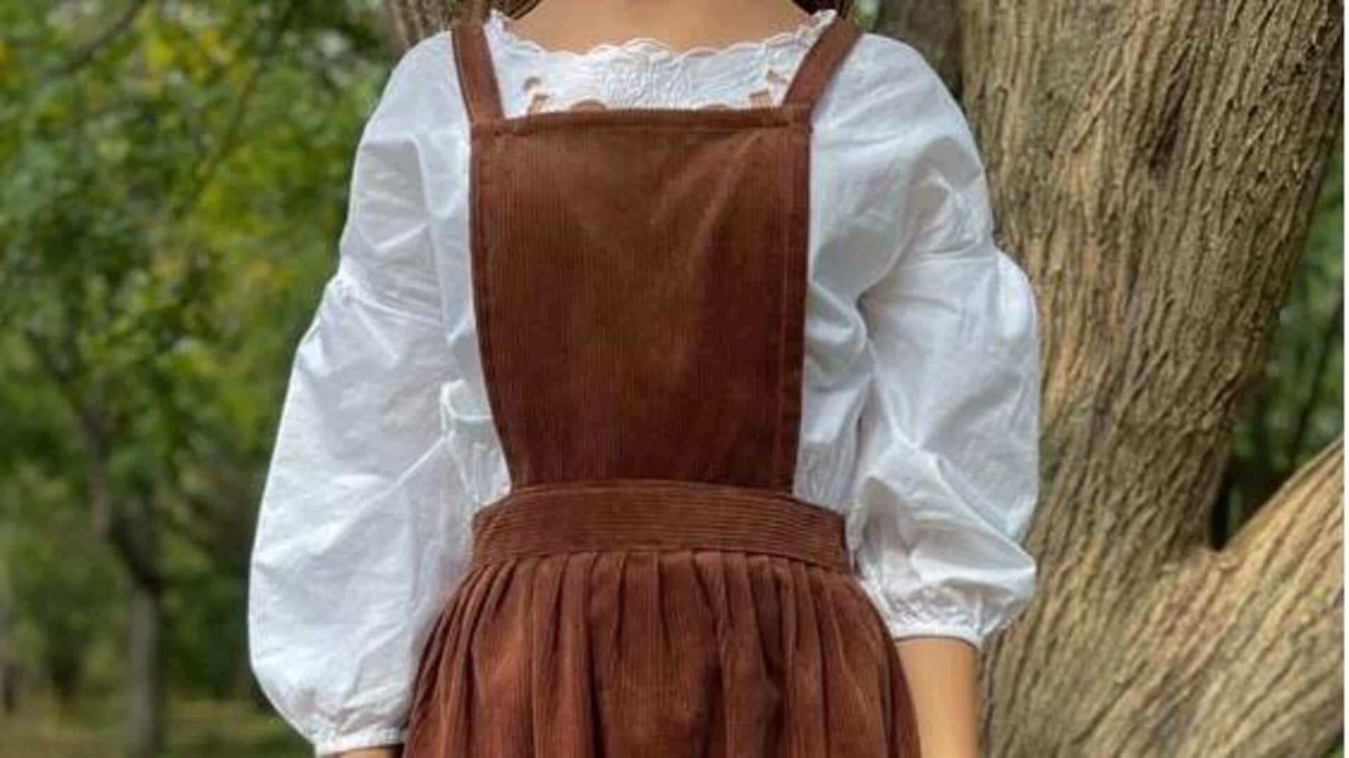 Gaya Cottagecore: Tip untuk tampilan pedesaan romantis