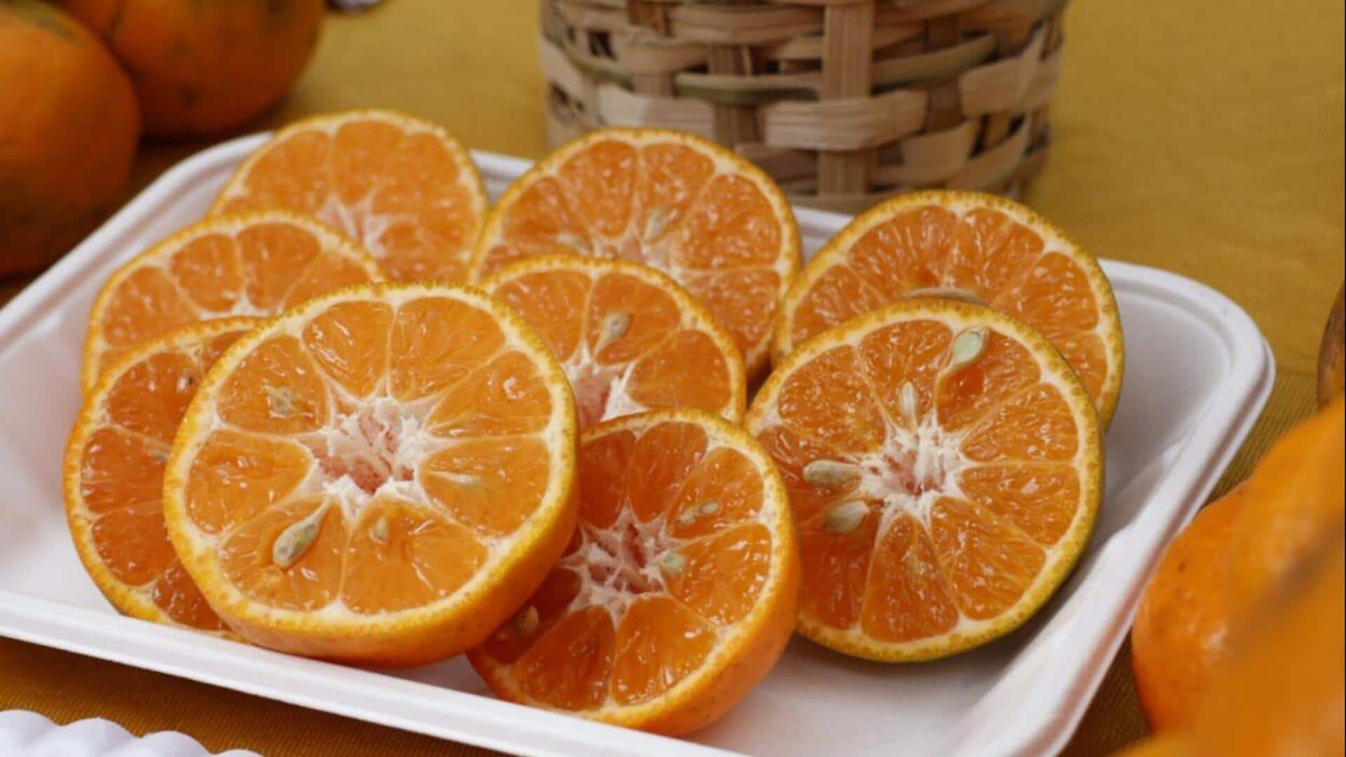 Buah-buahan dari Wilayah Timur Laut India yang Memperkaya Hidangan Vegetarian