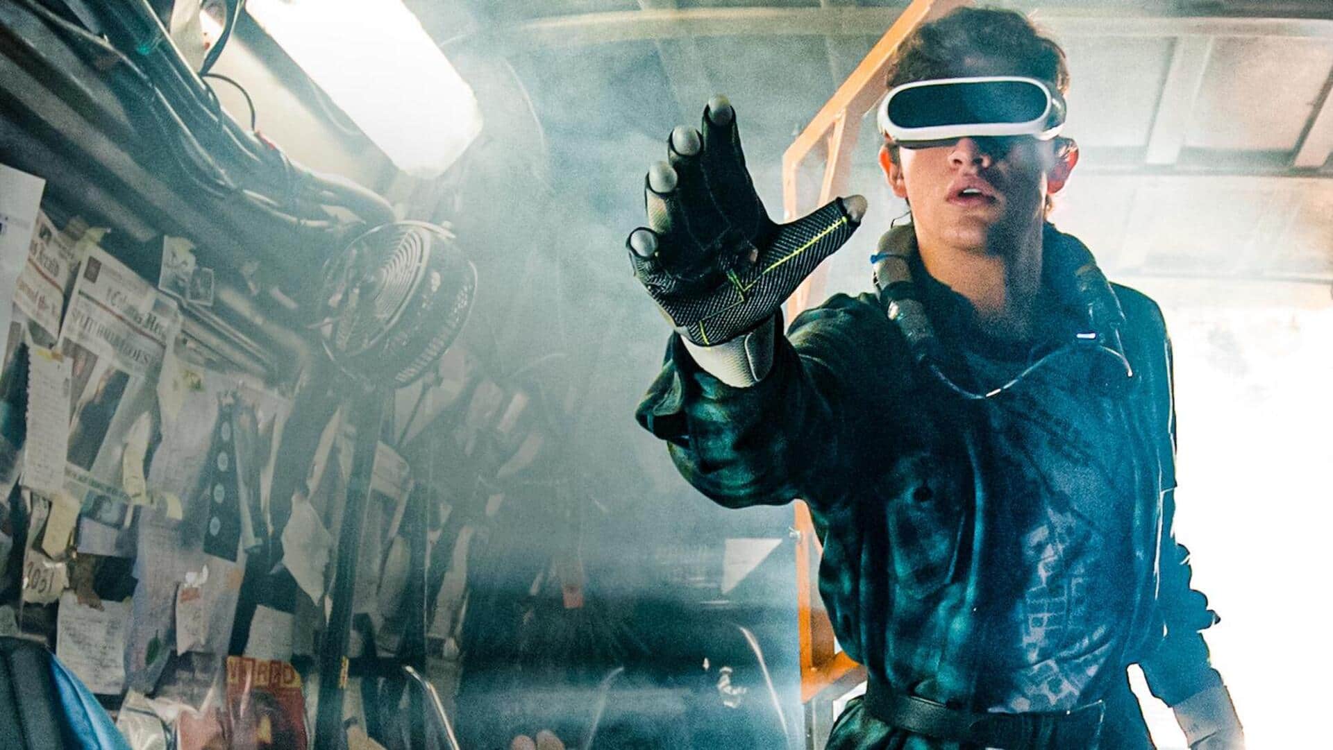 Film Hollywood dengan referensi game tak terduga