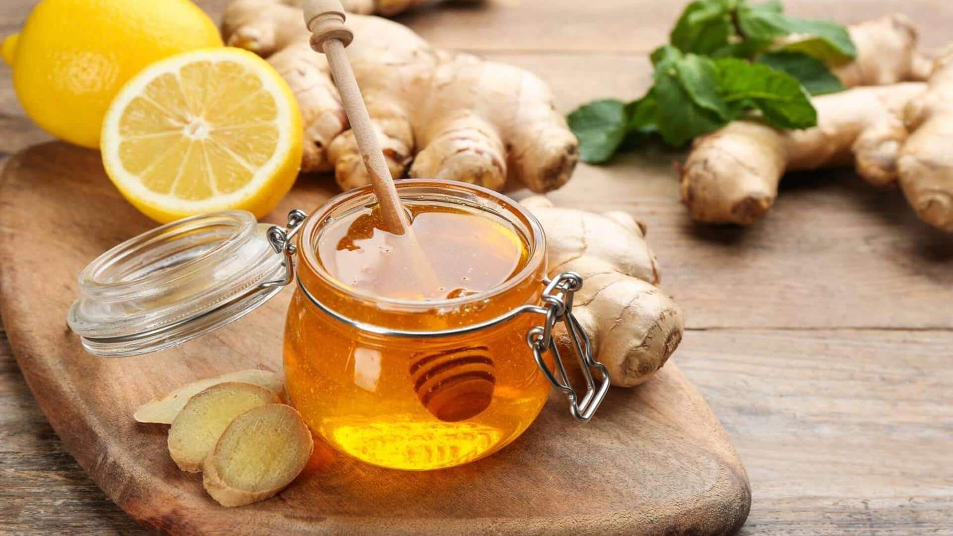 5 Ide Resep Unik dan Segar dengan Bahan Dasar Jahe