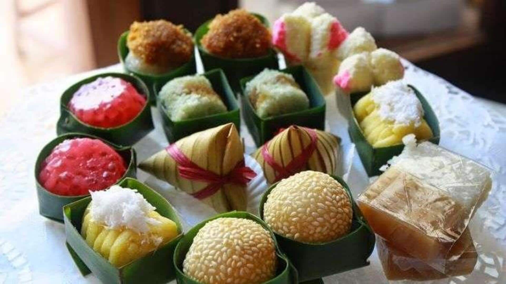 Menemukan Permata Kuliner Tersembunyi di Pasar Tradisional Indonesia
