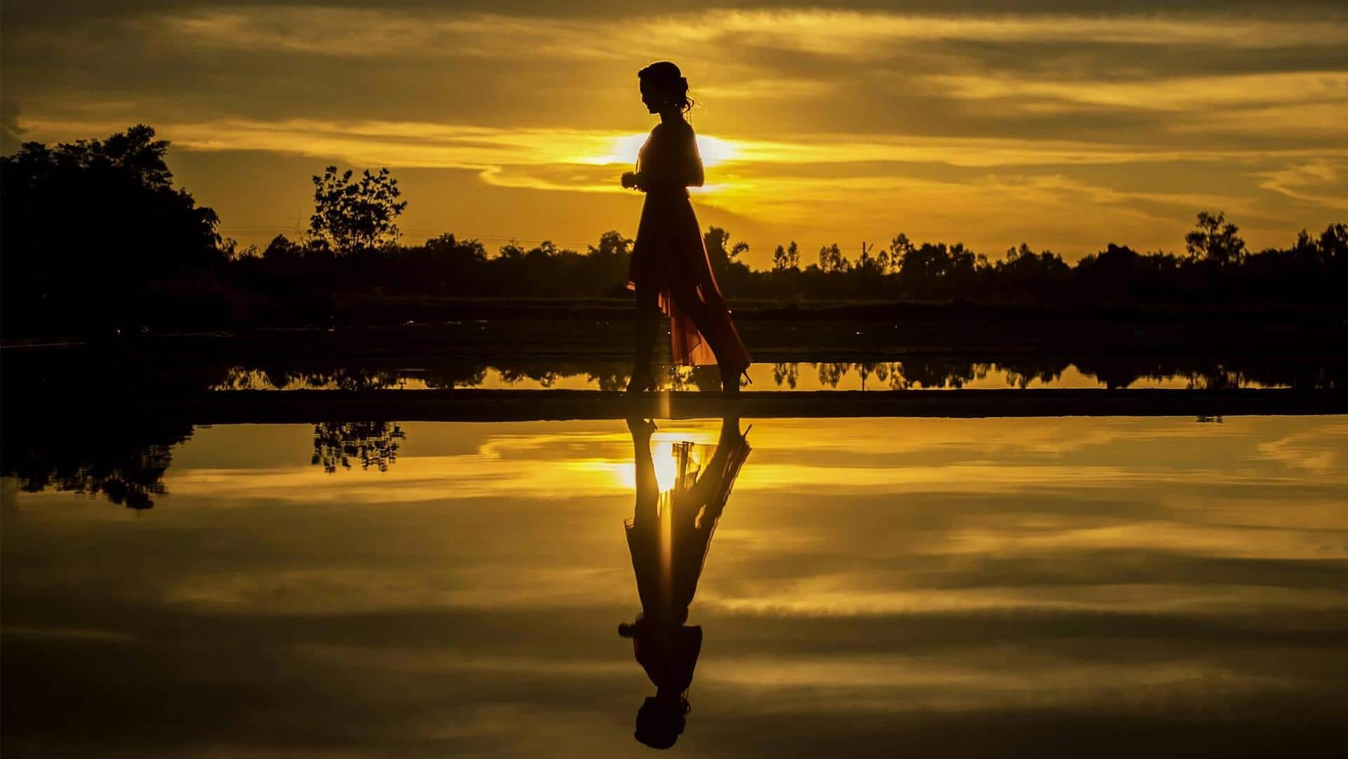 Menangkap Refleksi Dinamis dalam Fotografi