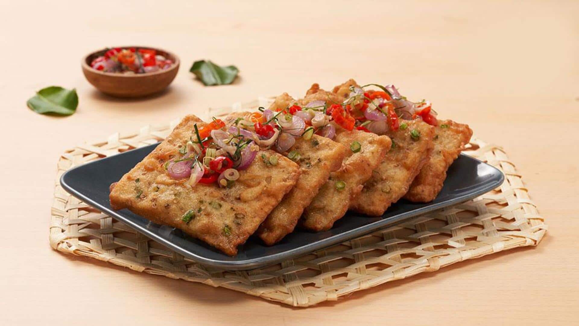 Lima Saus untuk Tempe Indonesia yang Lezat