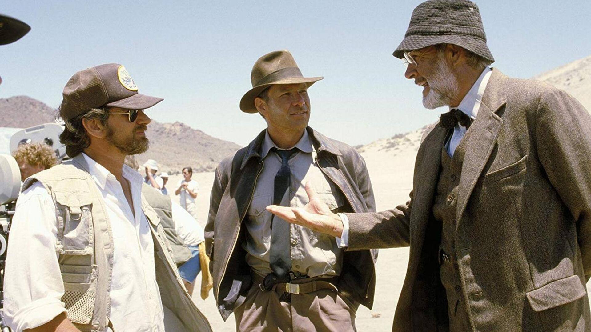 Lokasi film Hollywood yang mengejutkan di luar negeri