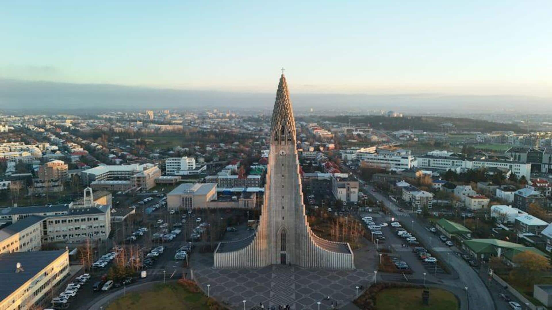 Rahasia Penemuan Pasar Budaya Reykjavik Terungkap