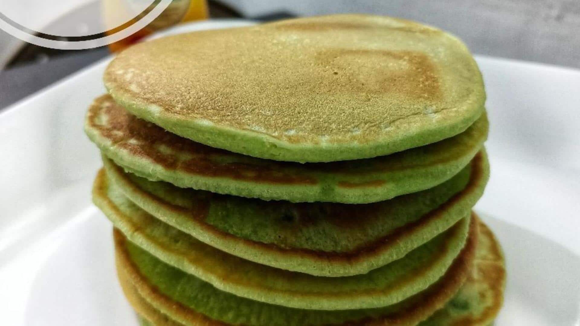 Camilan Rasa Pandan: Lima Resep Sederhana