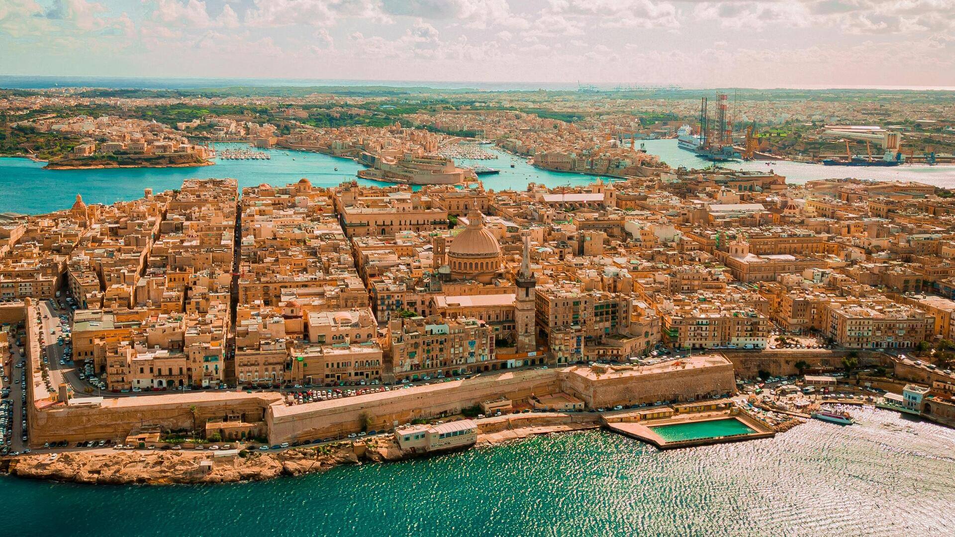 Jelajahi Malta: Keanggunan Mediterania dan Keajaiban Sejarah Menanti