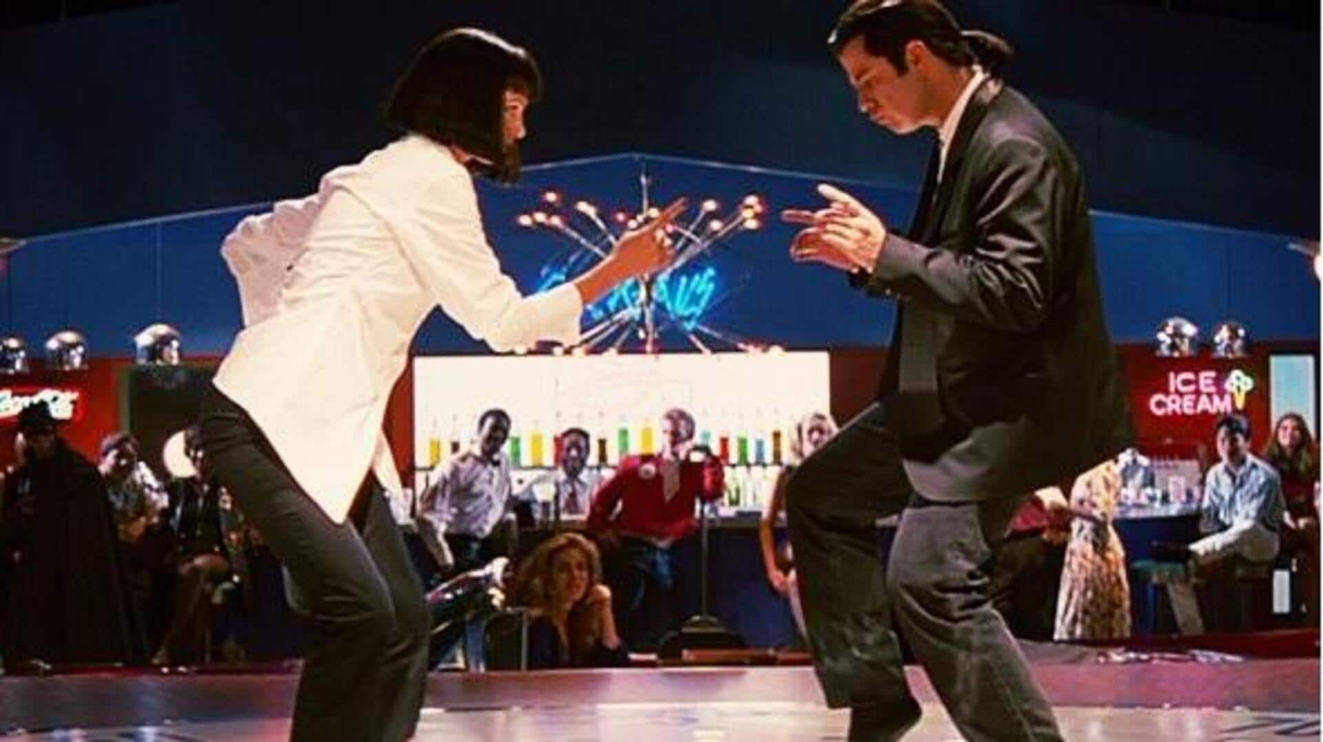 Penampilan musik Hollywood yang tak terlupakan