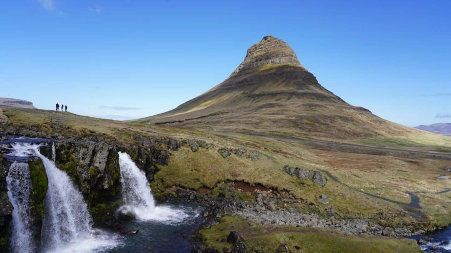 Menemukan Lanskap Islandia yang Luar Biasa