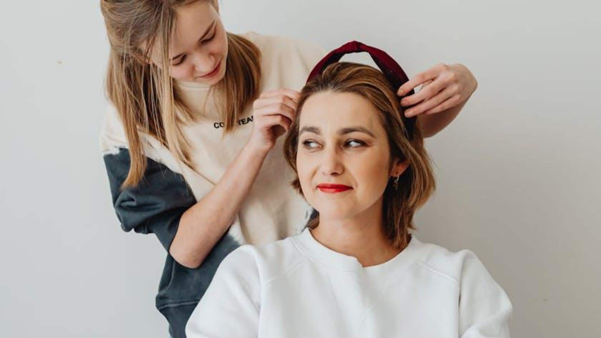 Gaya rambut musim semi: Inspirasi dan tip terbaik