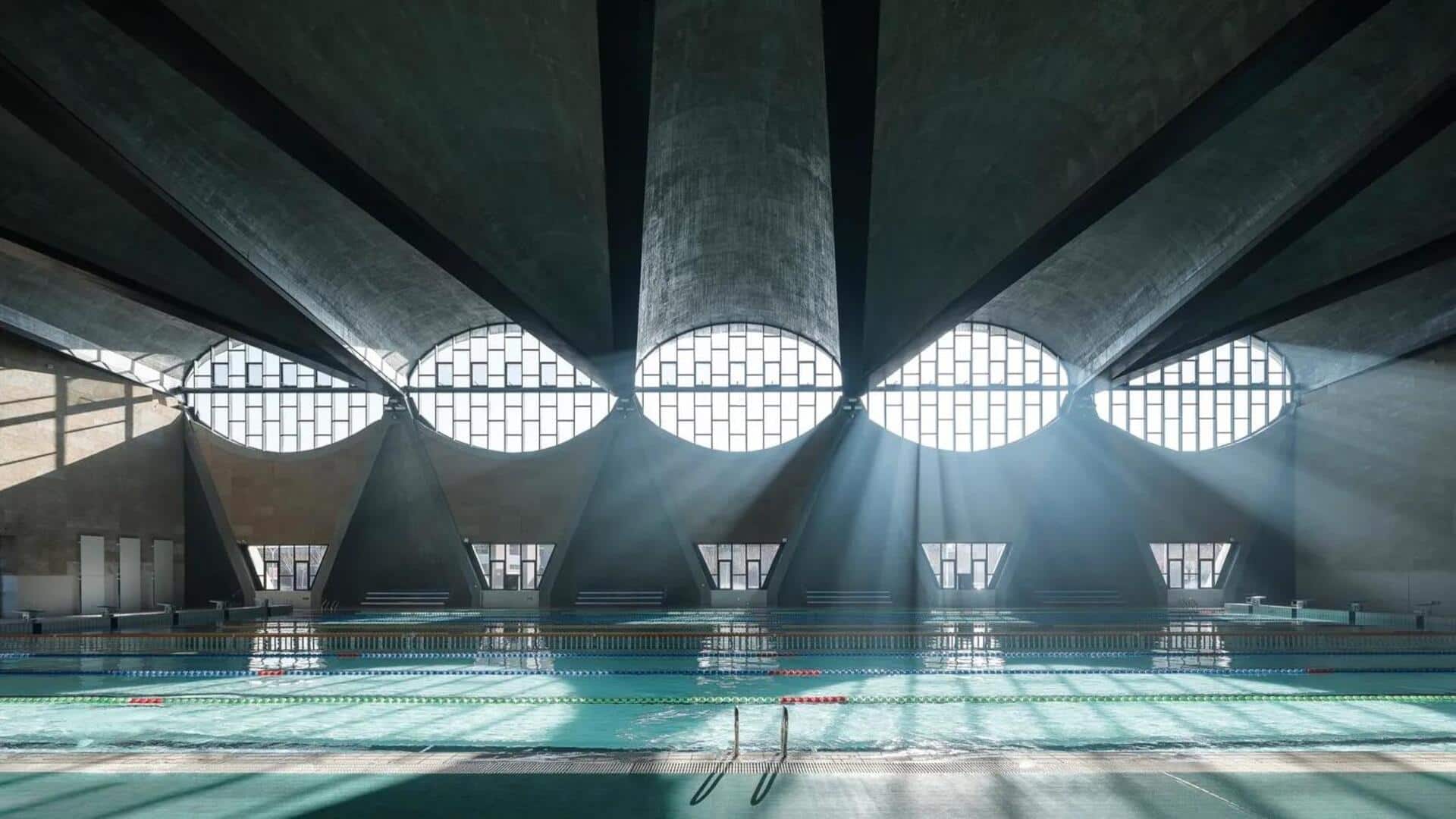 Teknik Memotret Arsitektur yang Dramatis