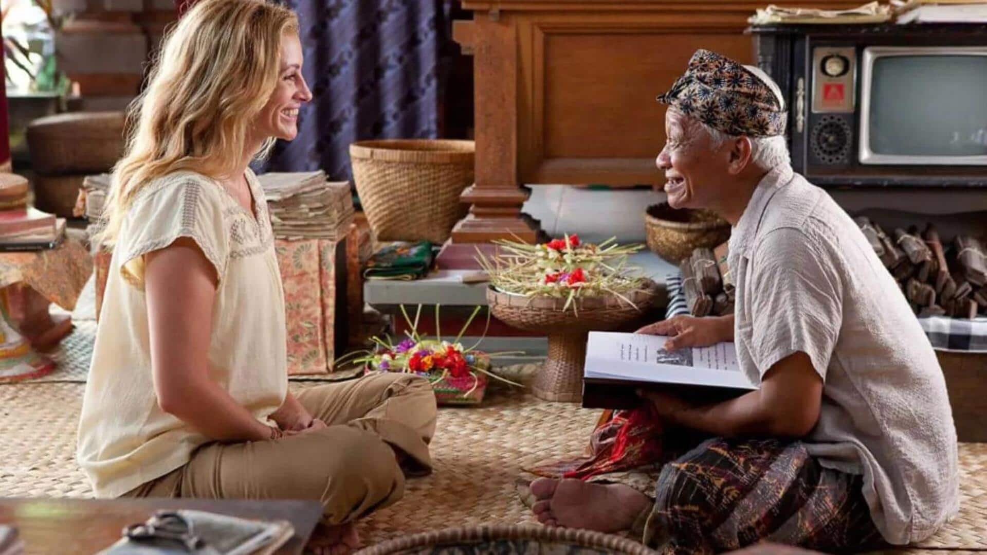 Film Hollywood dengan inspirasi kostum Indonesia