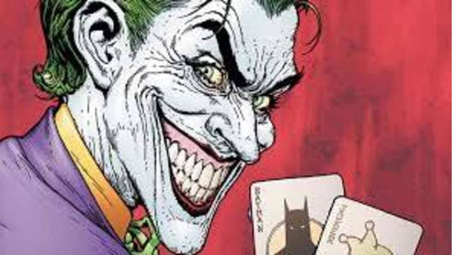 #ComicBytes: Lima cerita asal-usul Joker terbaik dalam komik Batman