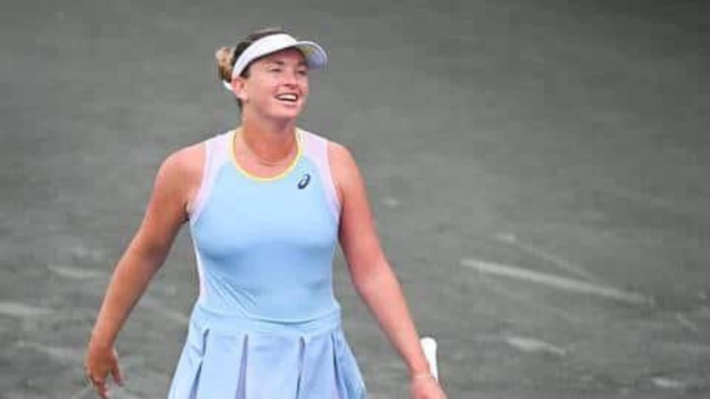 CoCo Vandeweghe raih gelar Concord WTA 125: Inilah statistiknya