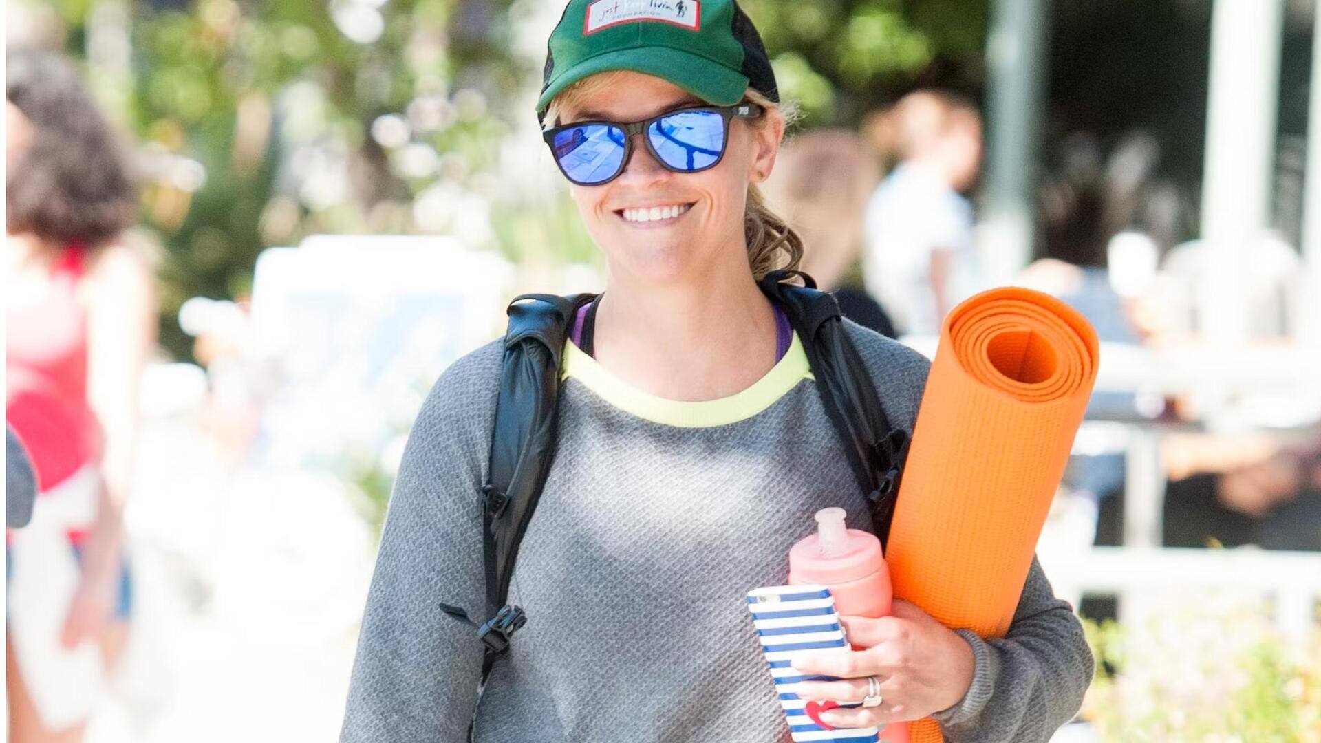 Preferensi Yoga mengejutkan bintang Hollywood