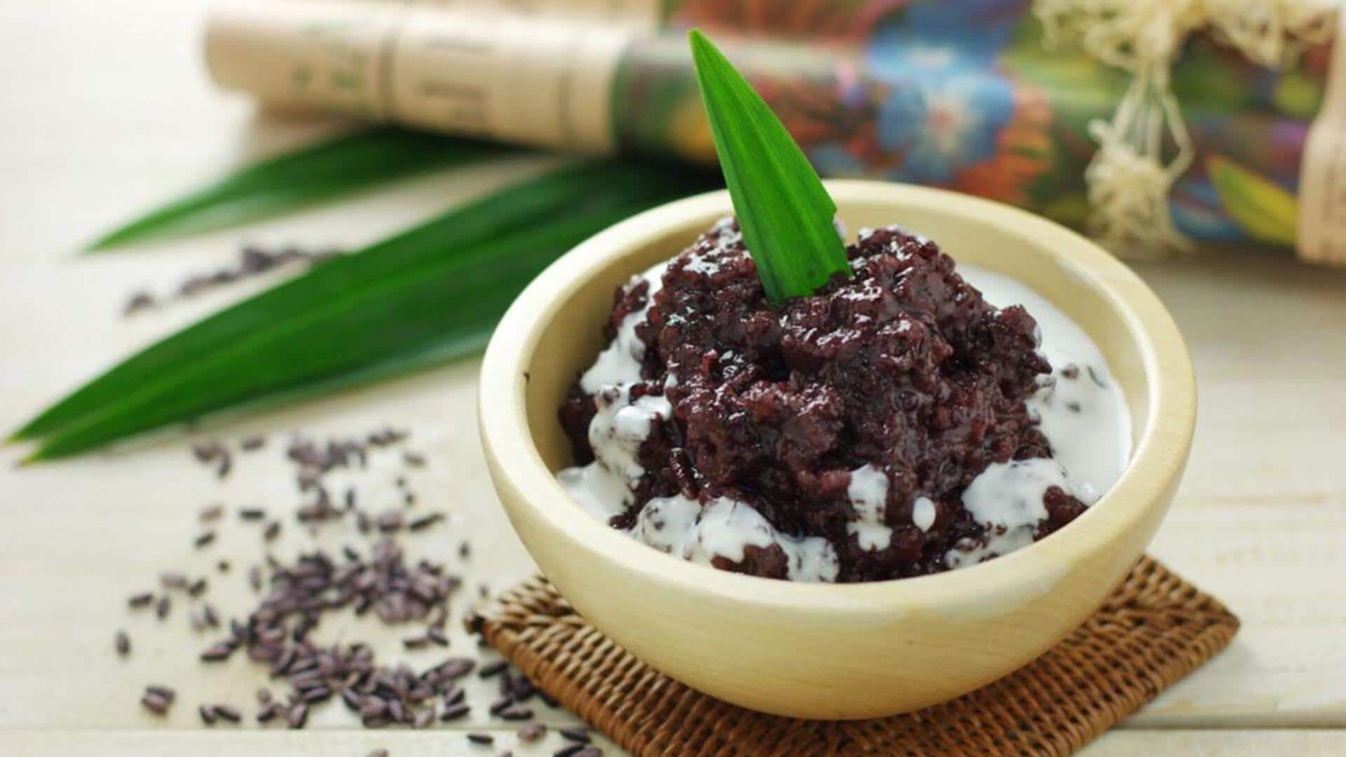 5 Hidangan Penutup Berbasis Tumbuhan di Indonesia yang Wajib Dicoba