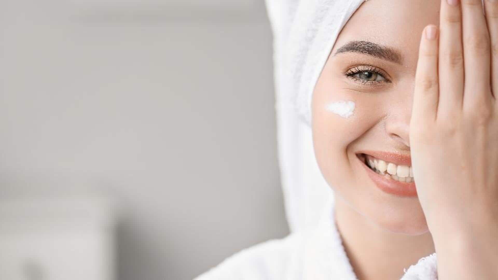 Lima trik kecantikan abadi menggunakan bahan alami