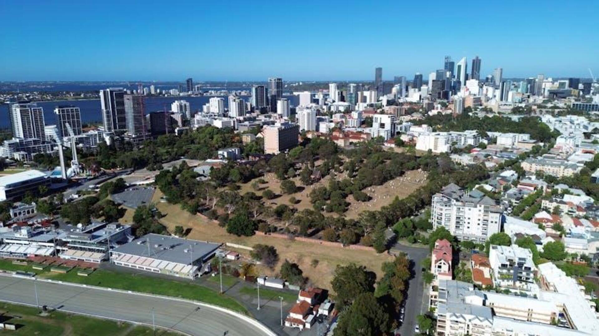 Lima Jalur Seni Publik yang Menakjubkan di Perth, Australia