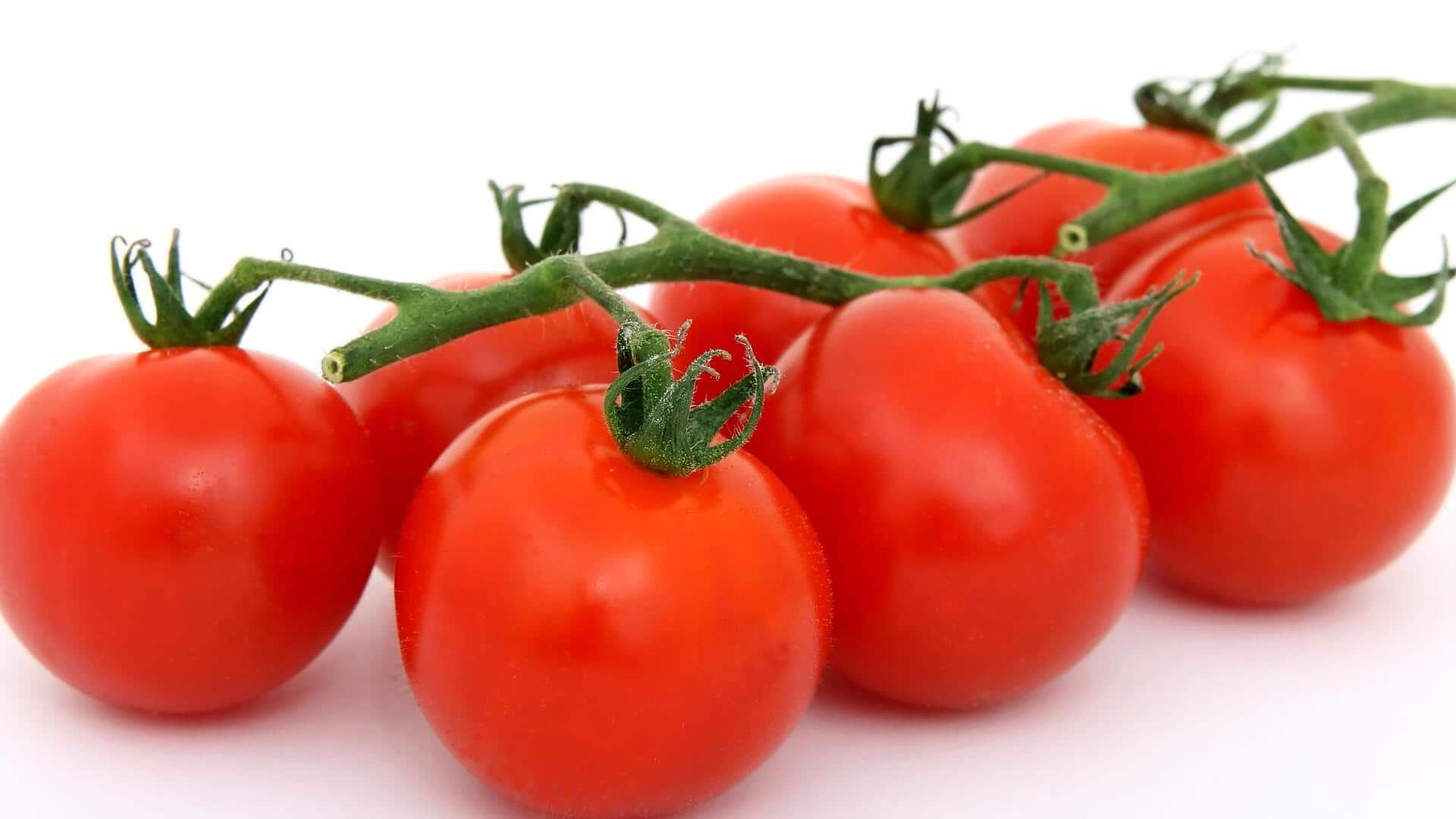 Cara mudah membersihkan peralatan stainless steel dengan tomat