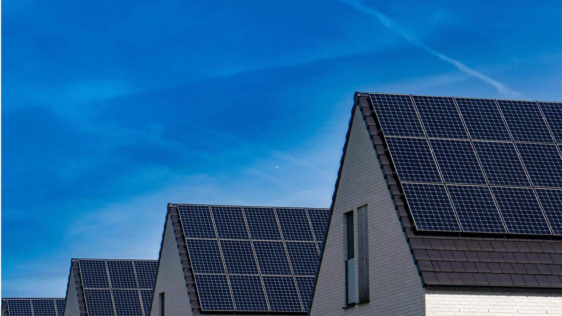 Panel Surya Transparan: Masa Depan Arsitektur Berkelanjutan