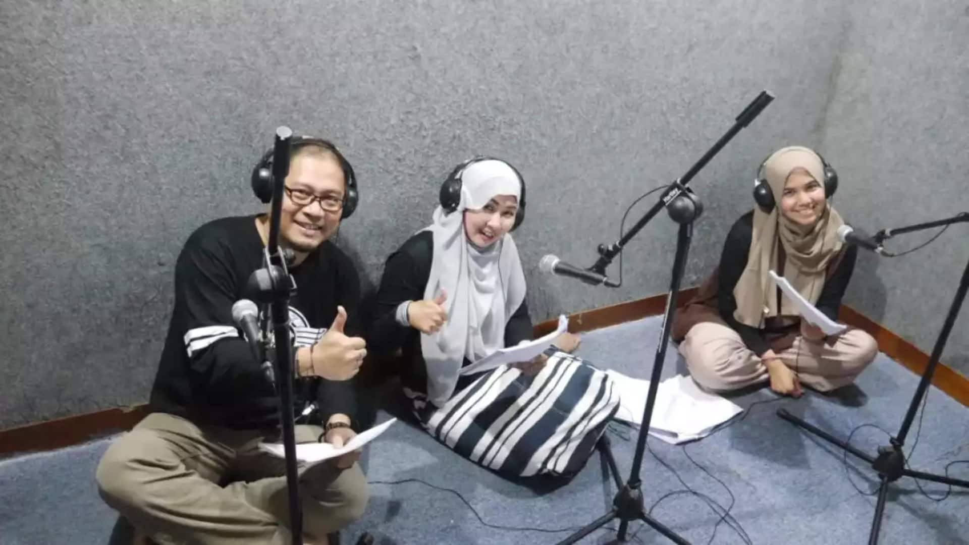 Pergeseran unik dubbing film Hollywood untuk penonton Indonesia