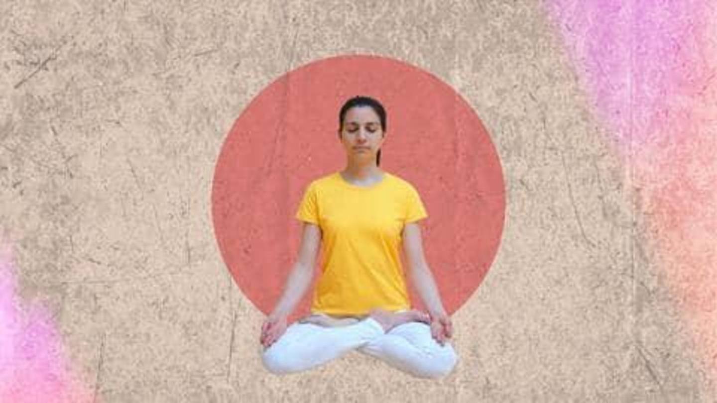 Cobalah pose-pose yoga ini untuk tingkatkan kinerja otak