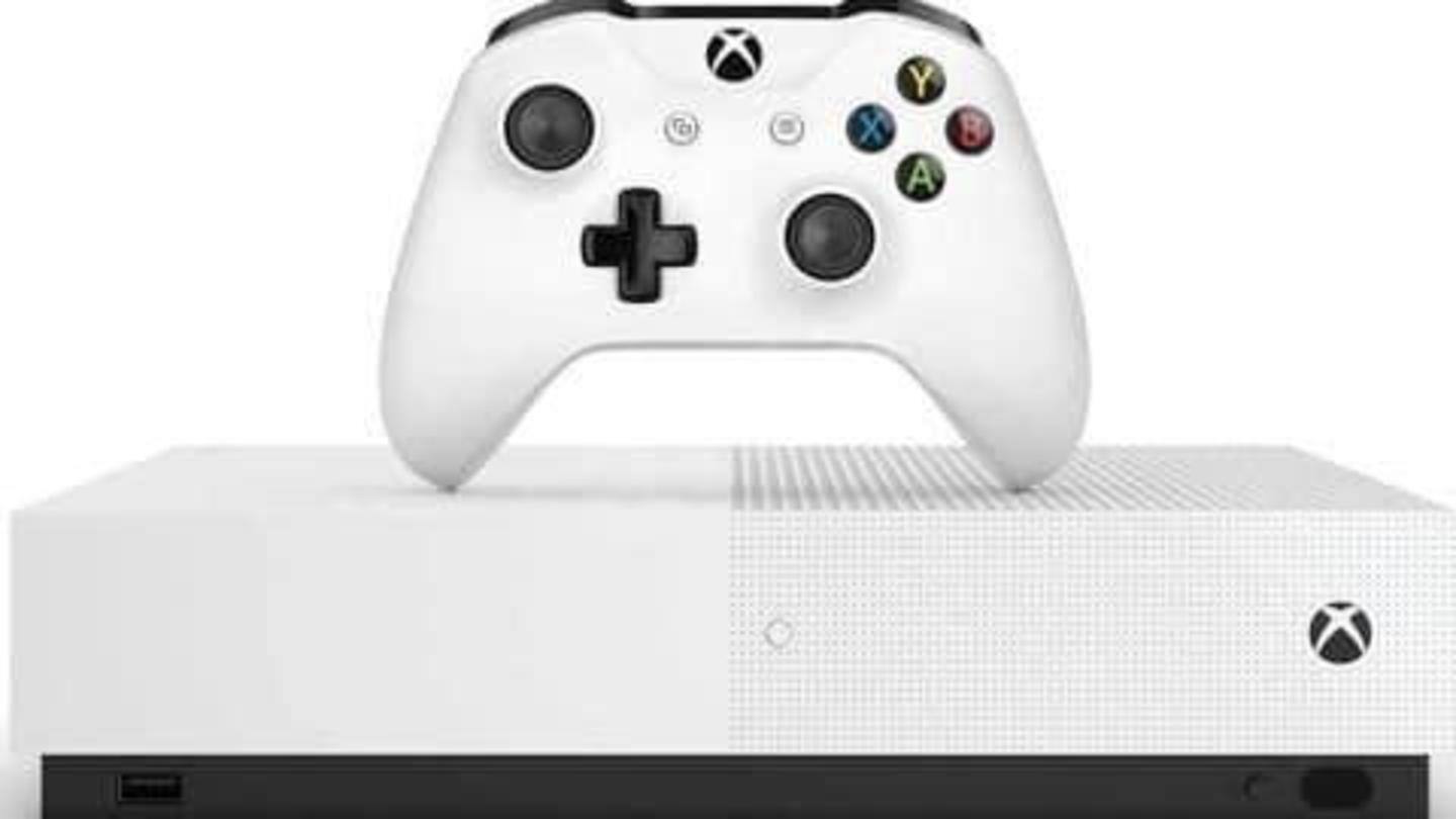 #GamingBytes: Punya Xbox One? Simak gim-gim 4K unggulan berikut ini