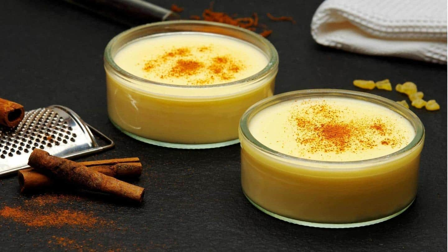 5 resep custard enak dan praktis yang patut Anda coba