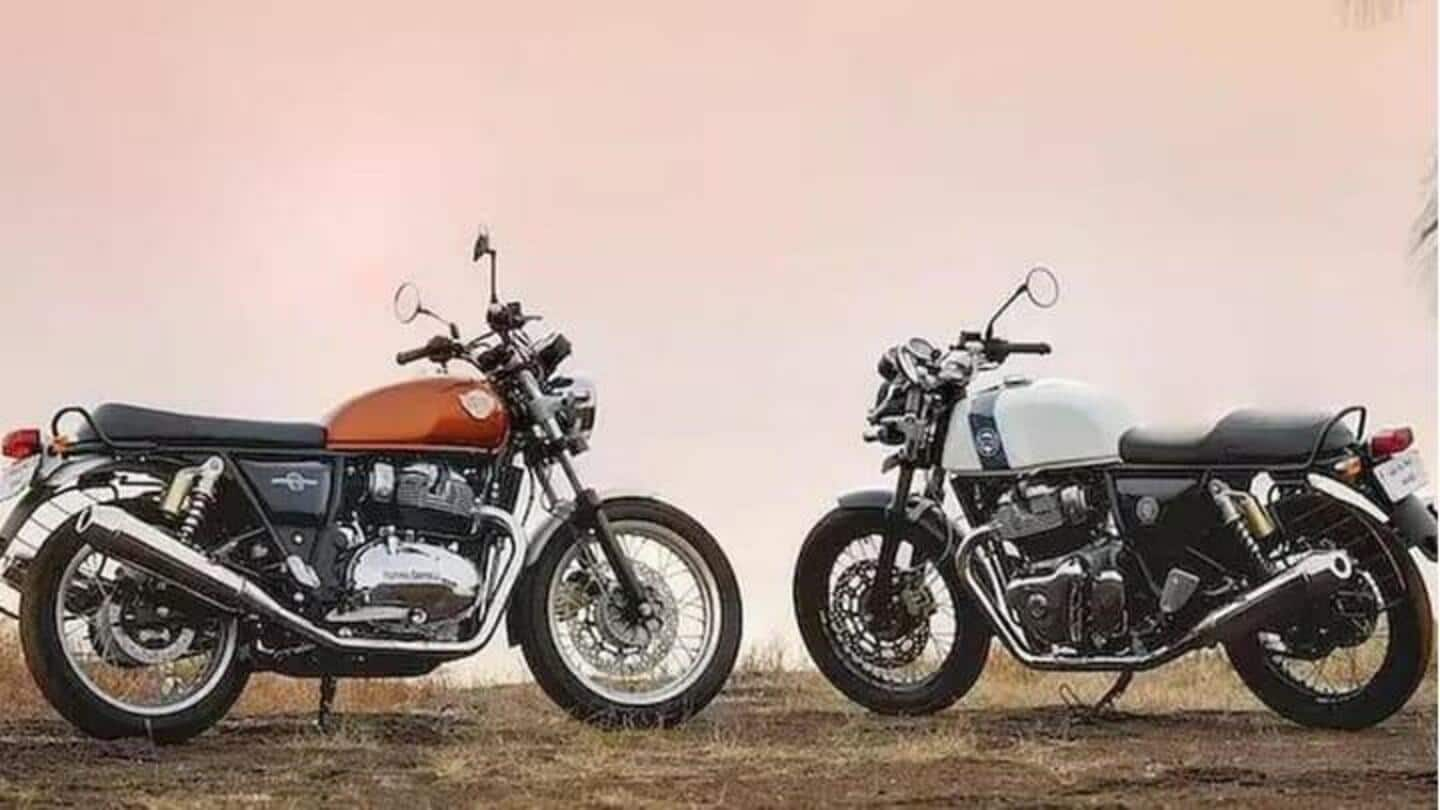 Bagaimana mesin 650 cc Royal Enfield telah membentuk portofolio perusahaan ini?