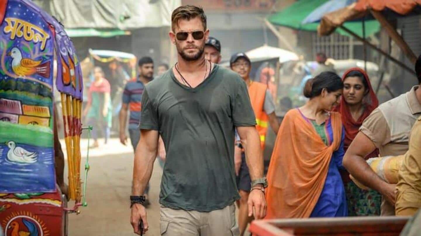 'Extraction 2' Chris Hemsworth: Pemeran Baru, Tanggal Rilis
