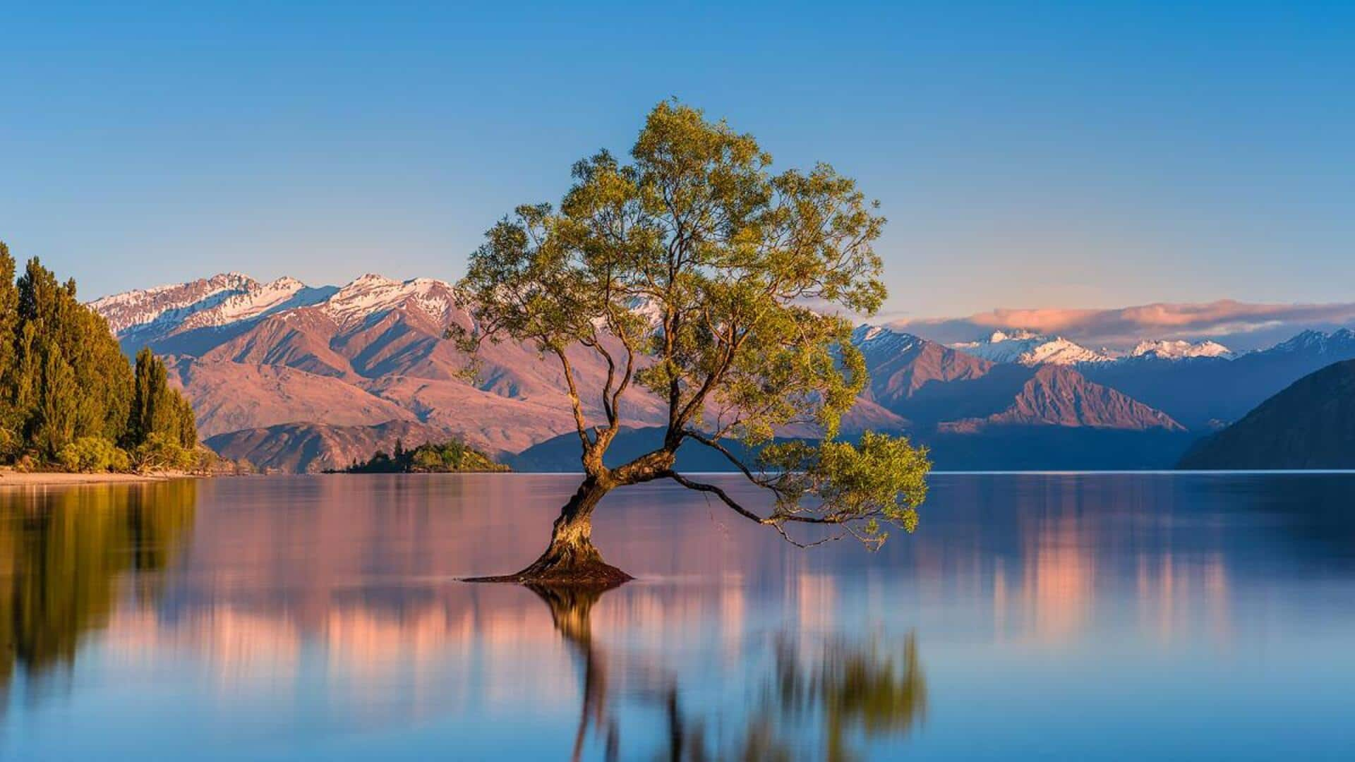 5 Kawasan Perbukitan Yang Indah Di Dekat Queenstown