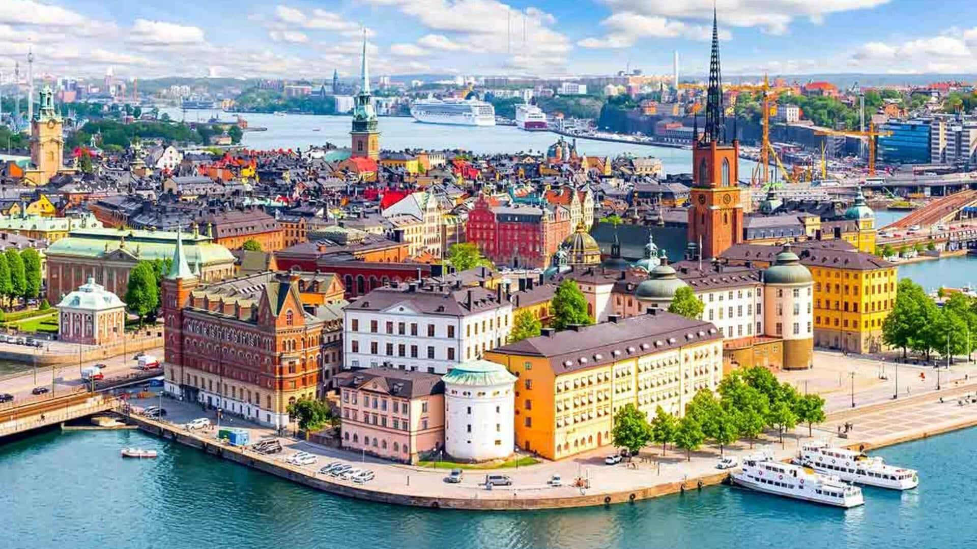 Waktu Terbaik Dan Yang Tidak Disarankan Untuk Mengunjungi Stockholm