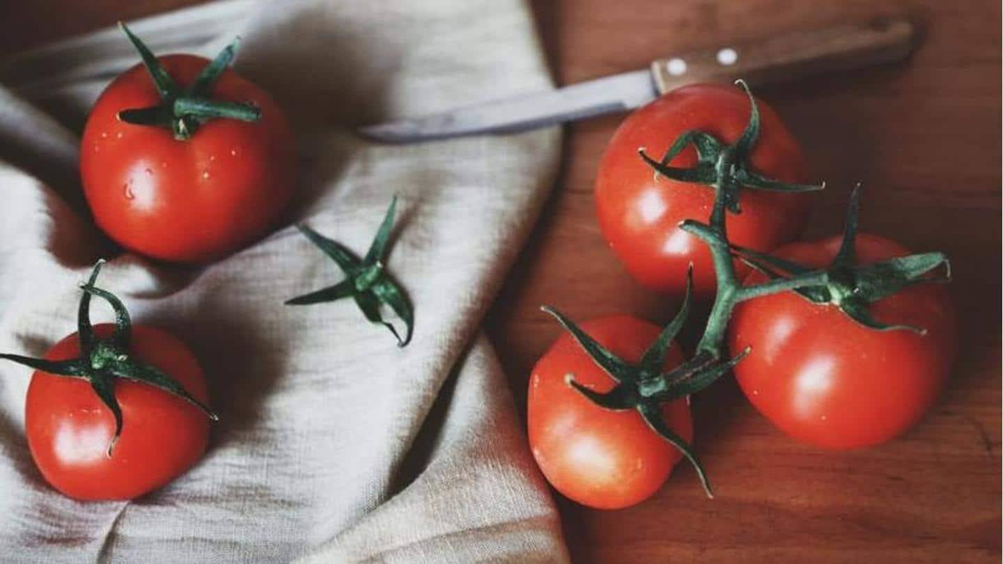 Kulit cantik dan banyak lagi: 5 alasan untuk makan lebih banyak tomat