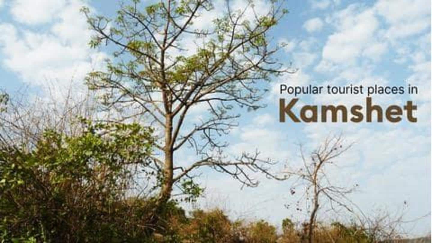 5 destinasi turis paling hits di Kamshet, India