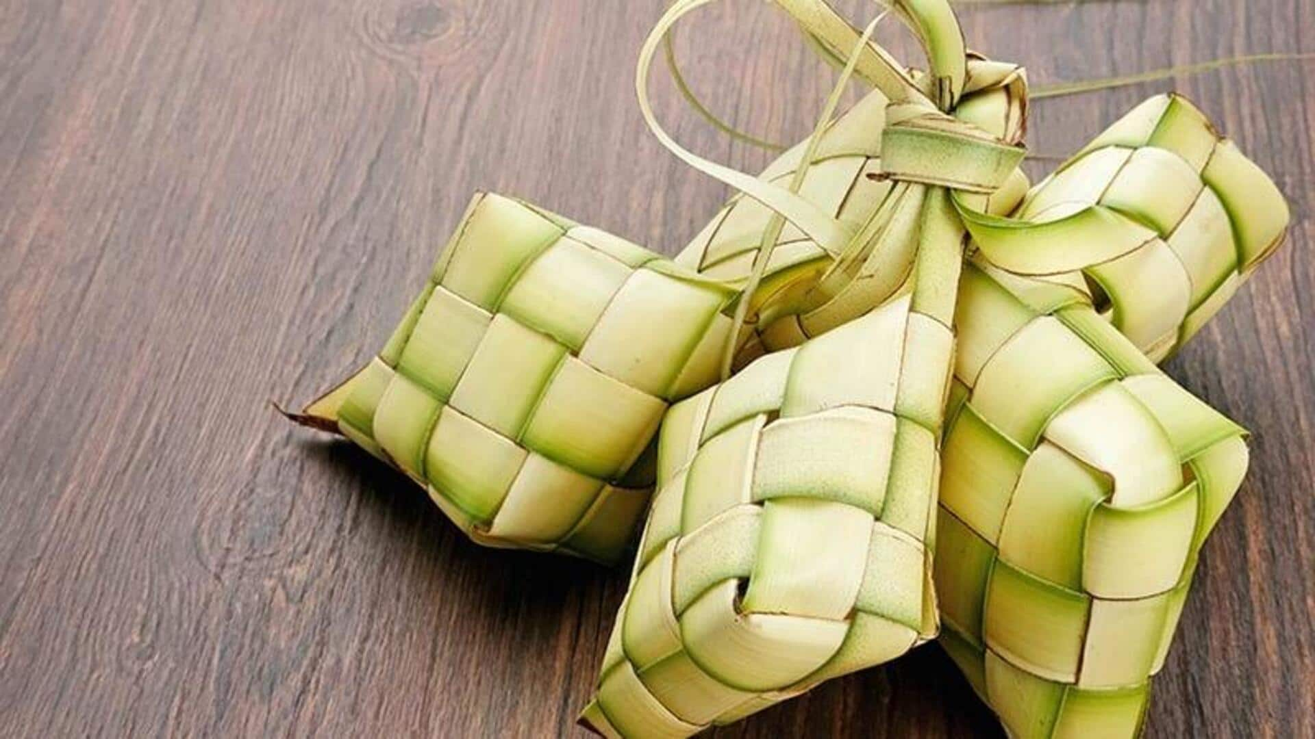 Evolusi Ketupat Kandangan Minangkabau