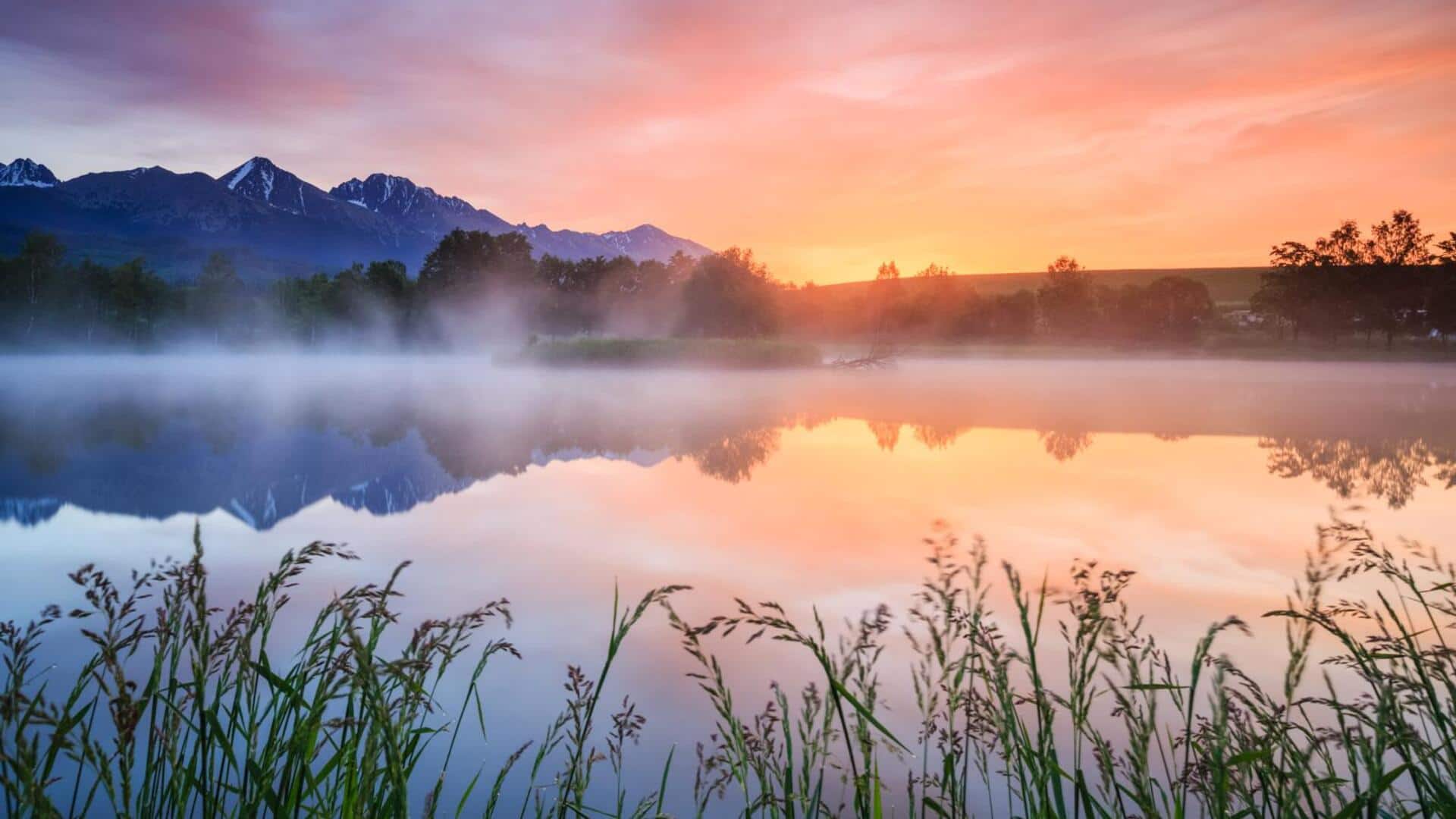 Menangkap Refleksi yang Menakjubkan dalam Fotografi Lanskap