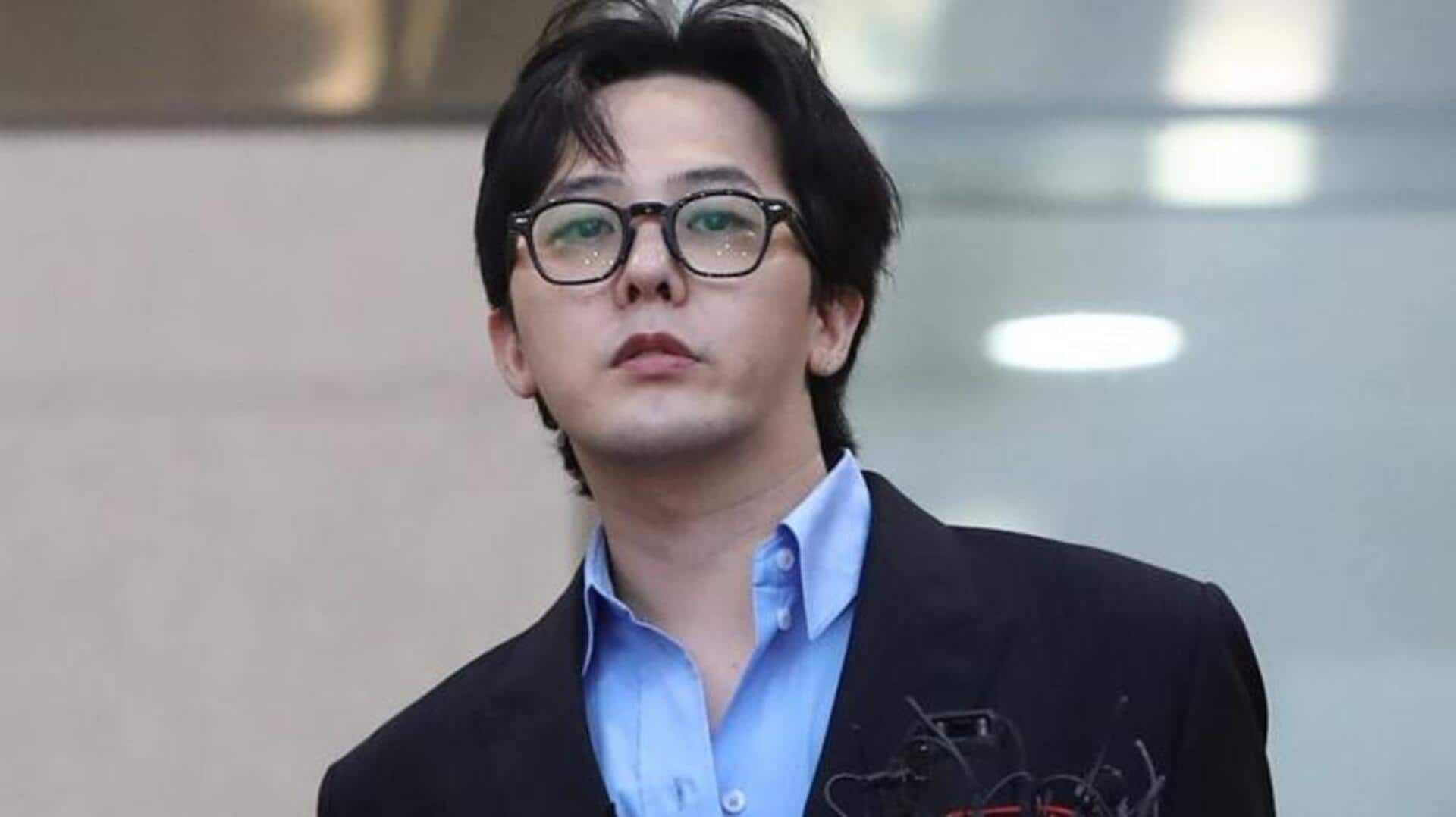 Momen fesyen ikonik G-Dragon yang dicintai penggemar