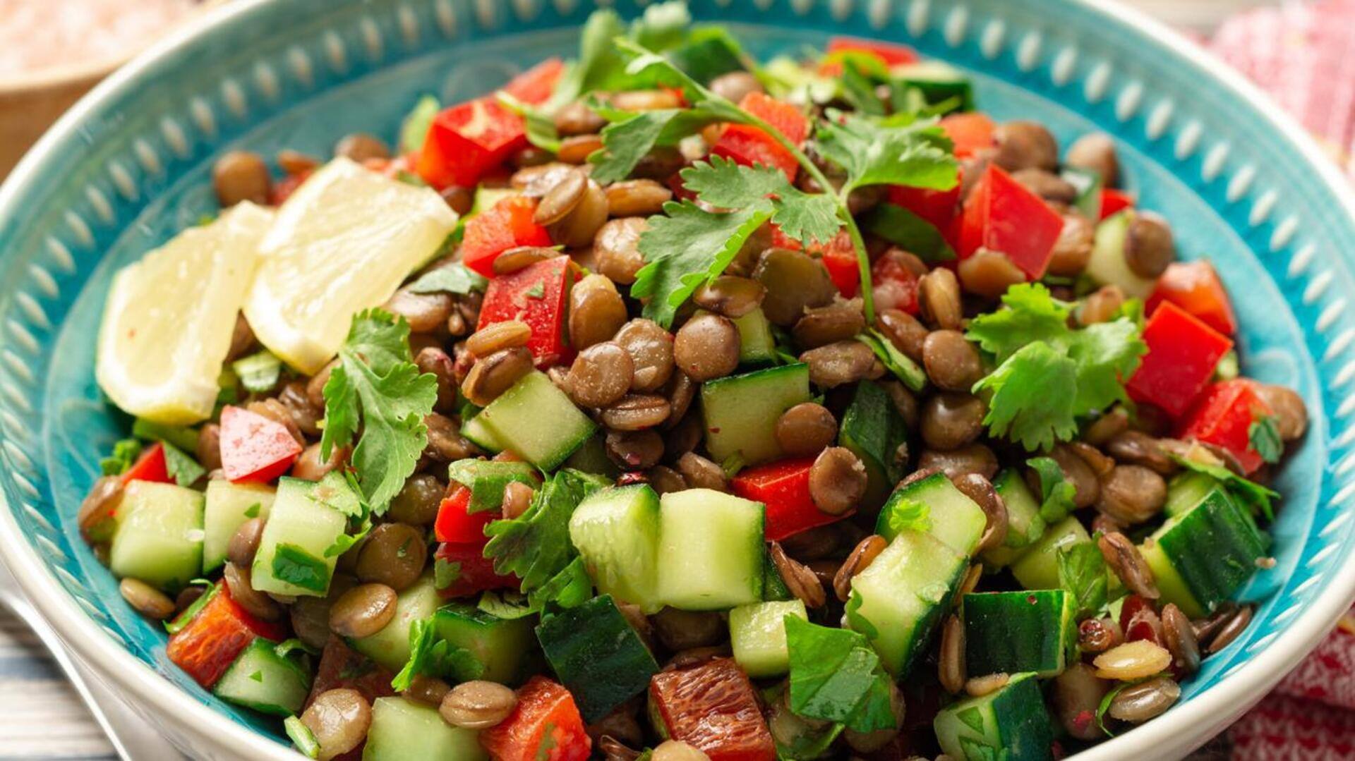 Cicipi Kelezatan Beberapa Hidangan Berbasis Lentil di Indonesia