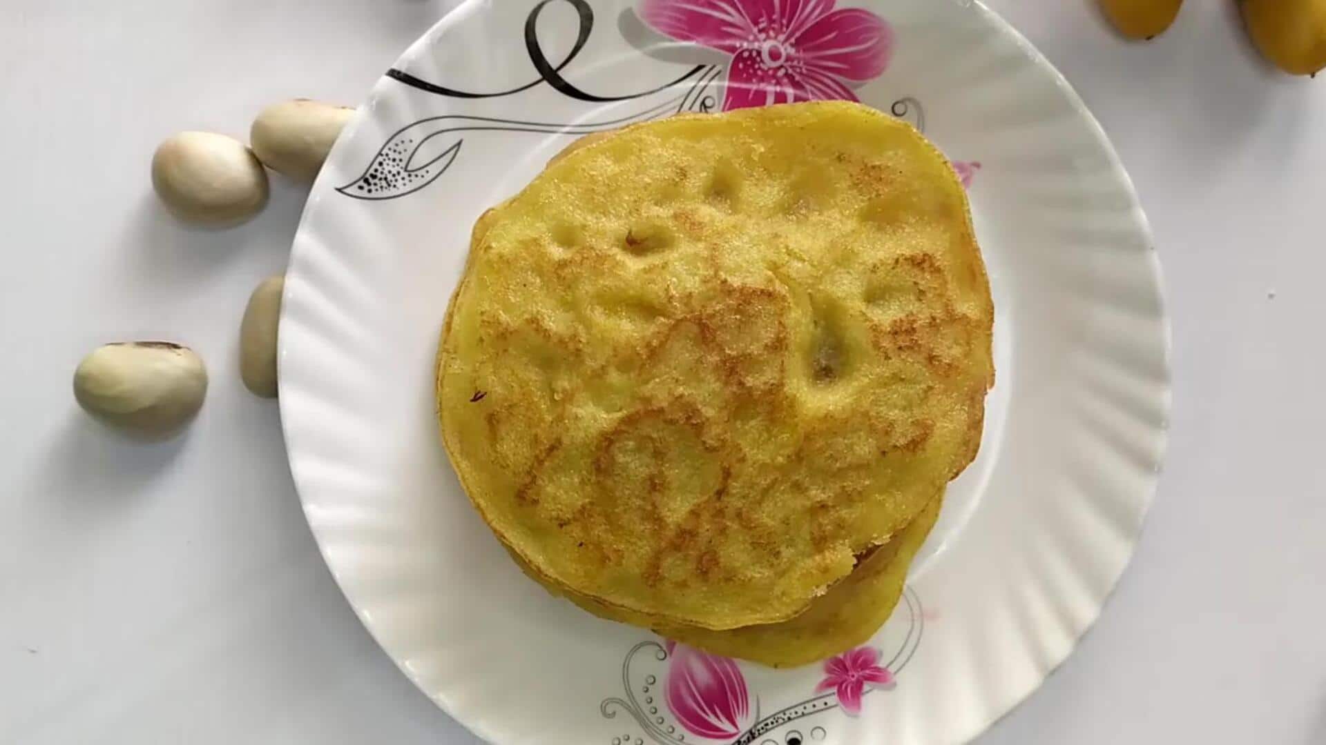 Panekuk Nangka: Sajian Manis Tropis yang Wajib Dicoba