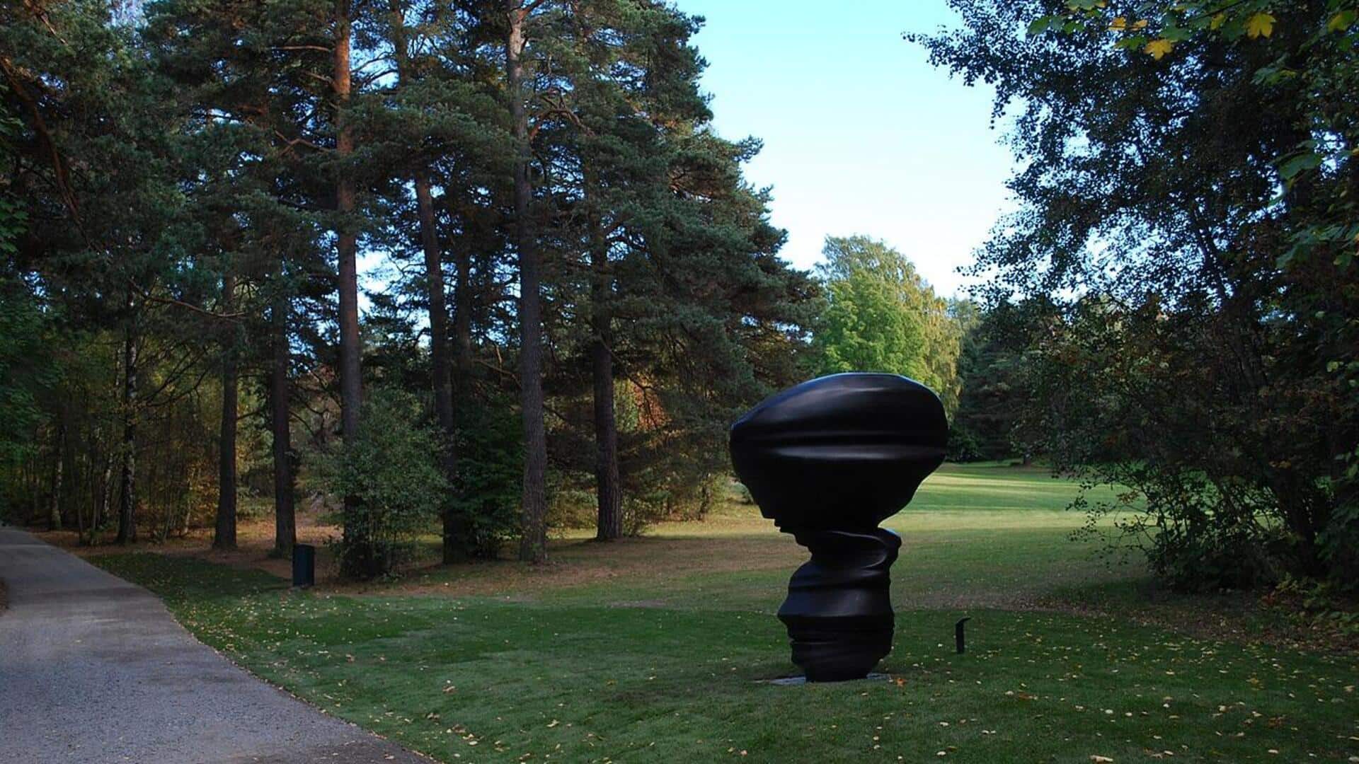 Taman-Taman Tempat Mencari Ketenangan di Oslo, Norwegia