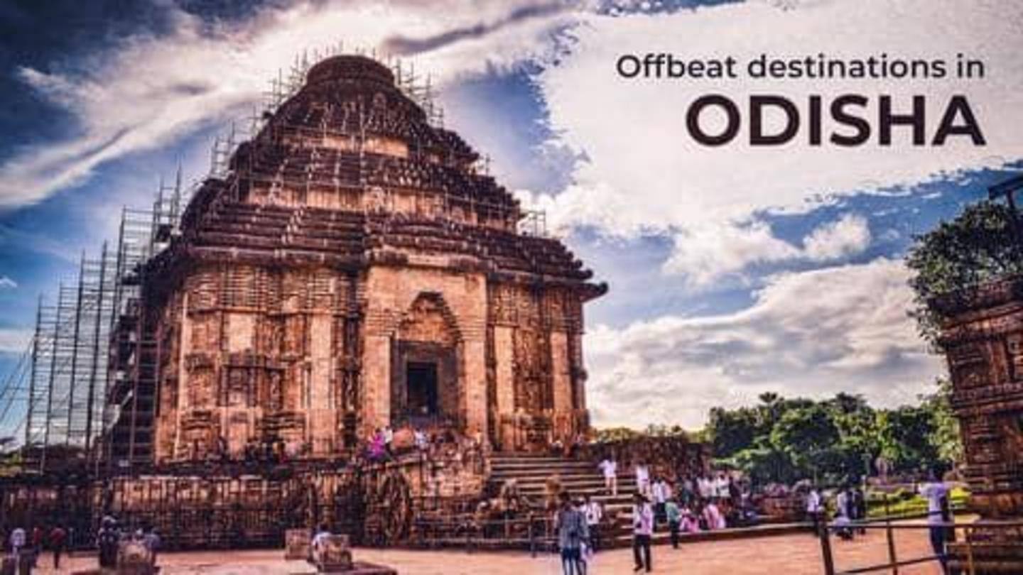 5 destinasi wisata unik di Odisha, India