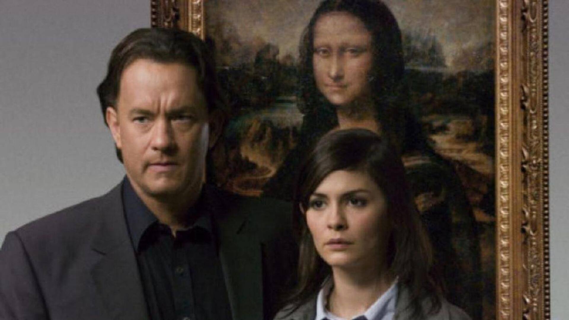 Artefak kuno dalam film petualangan Hollywood