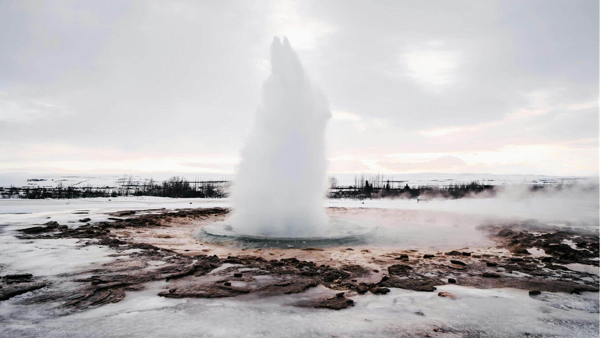 Keajaiban Vulkanik yang Menakjubkan di Islandia