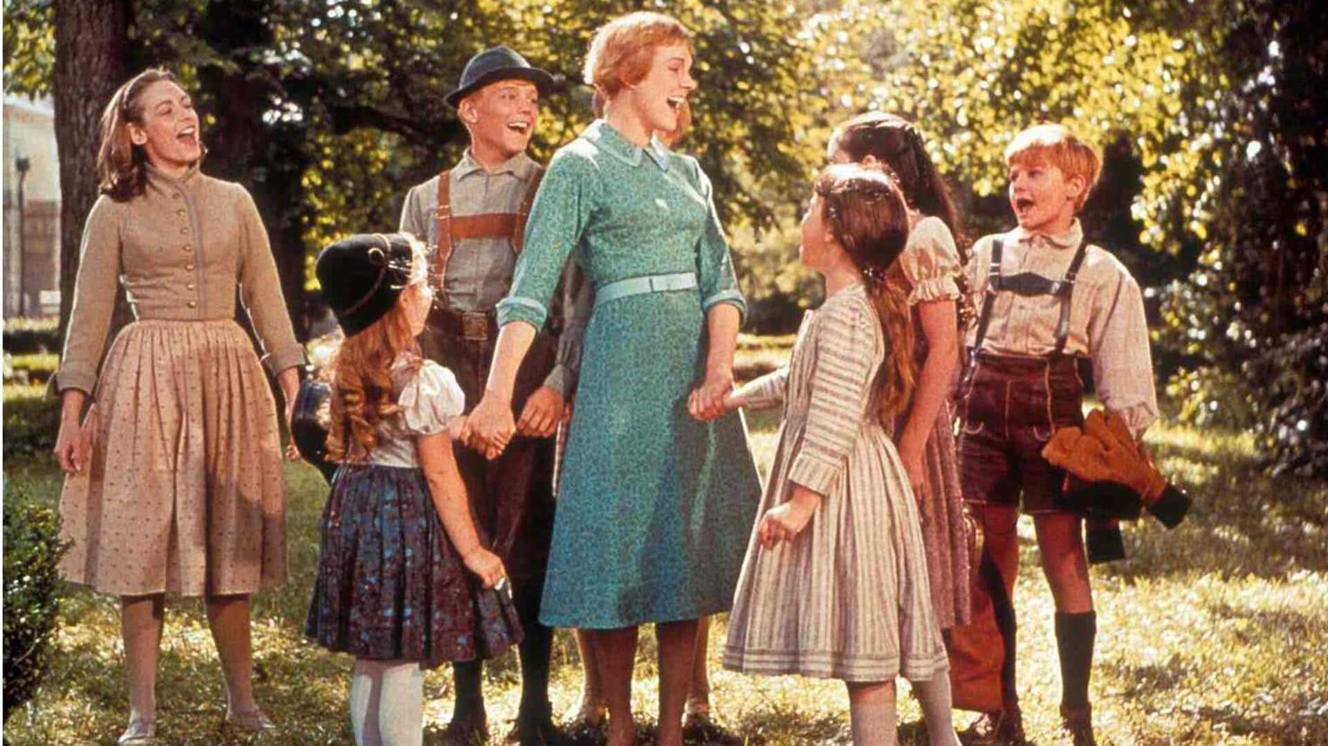 Film musikal Hollywood yang tak lekang waktu: 5 film klasik abadi