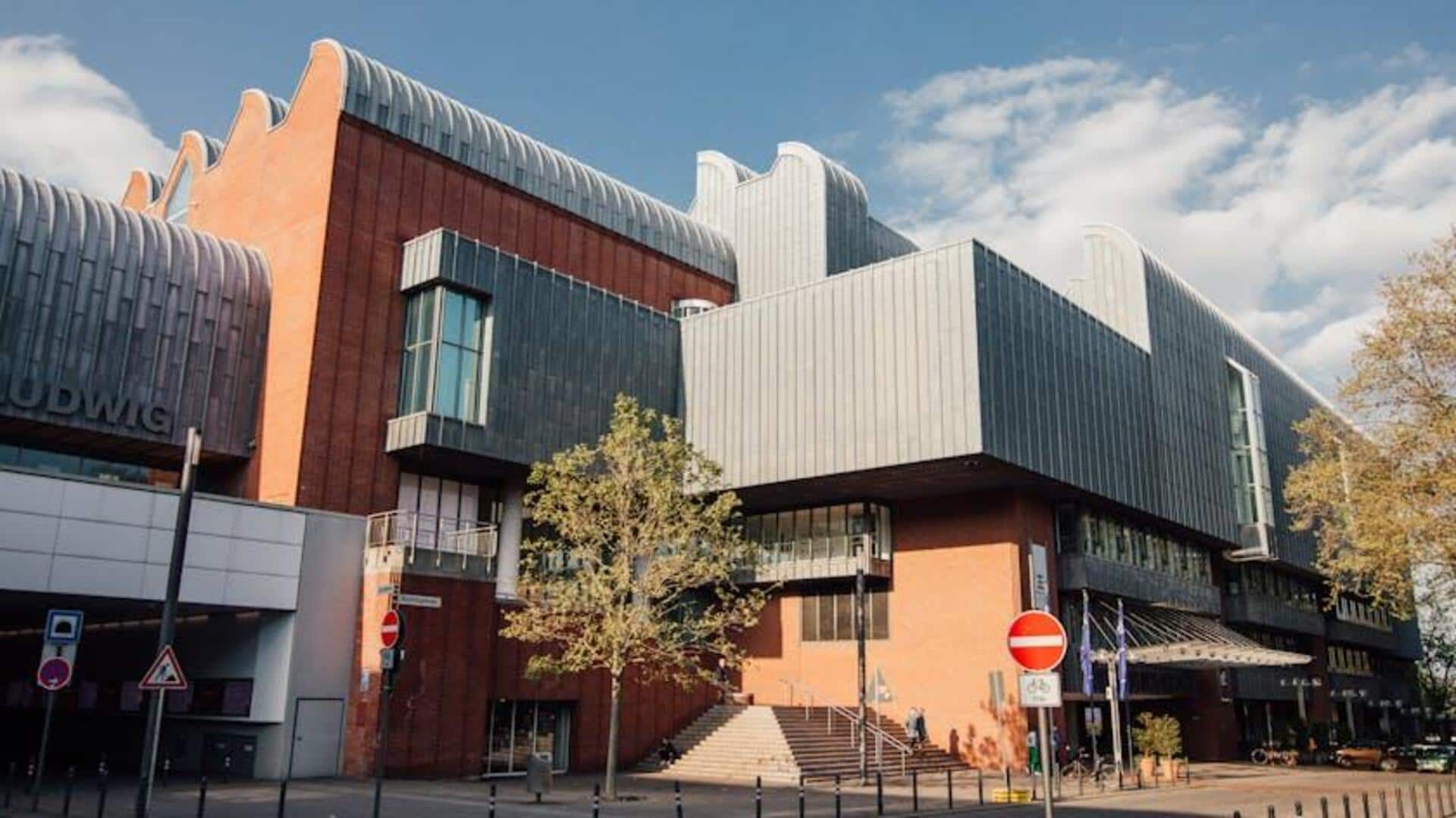 Museum Seni Kontemporer Terbaik di Jerman