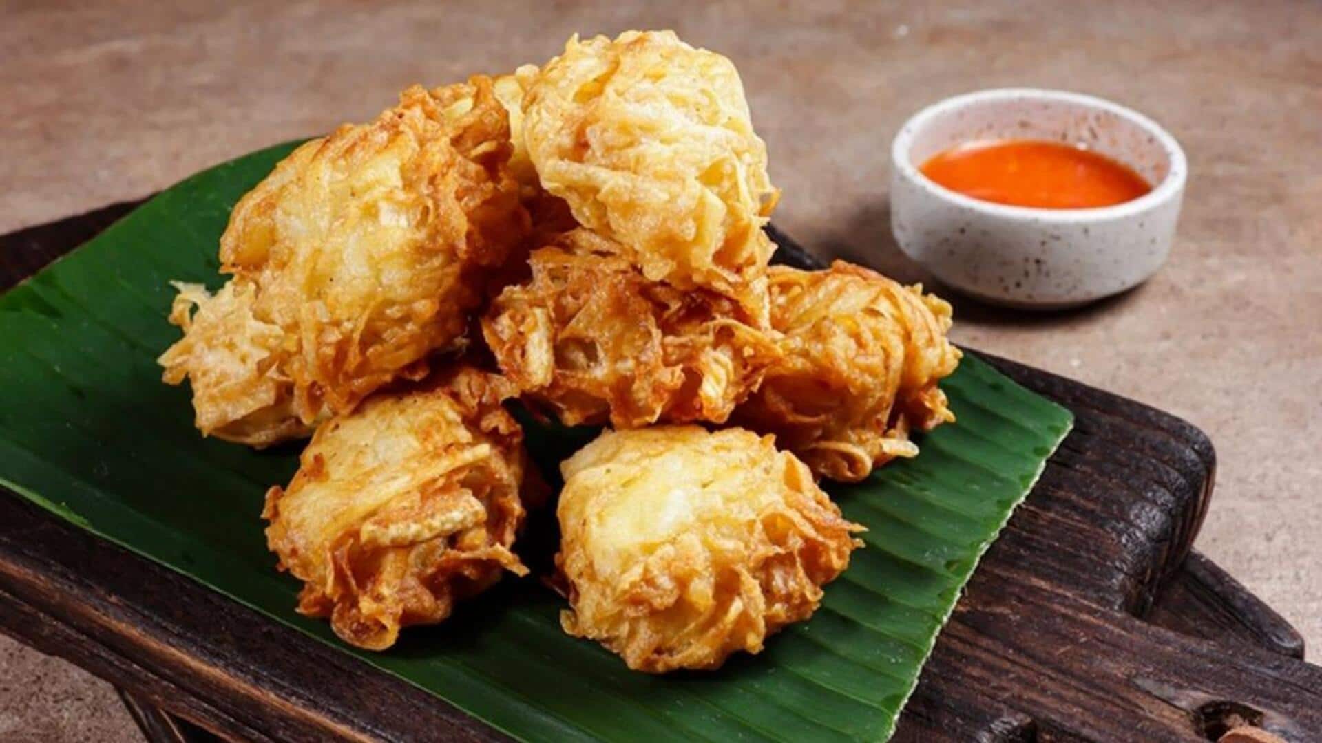 Menjelajahi Lima Hidangan Talas Bogor yang Menggugah Selera