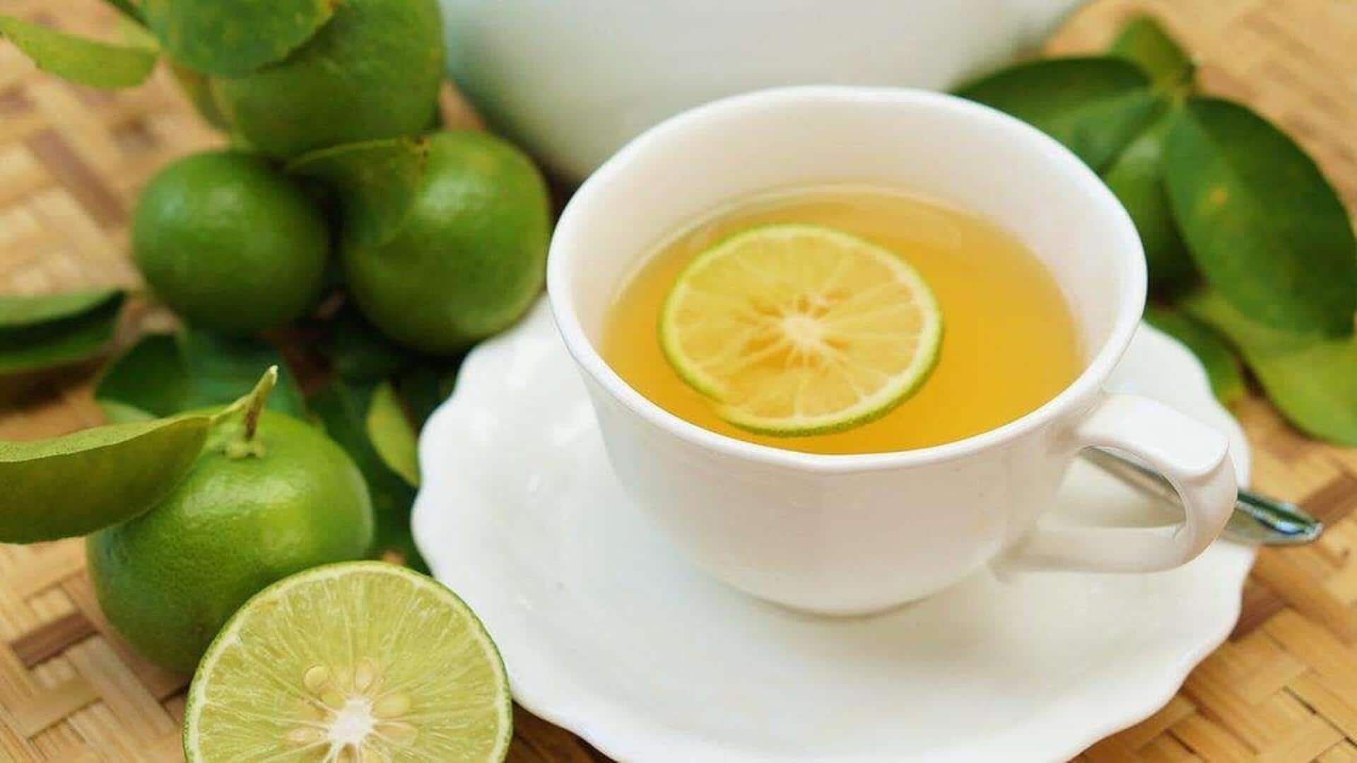 Teh Buah Indonesia yang Wajib Anda Cicipi